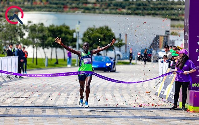 “Bakı Marafonu”nun qalibi uqandalı oldu - Maraqlı anlar fotolarda “Bakı Marafonu”nun qalibi uqandalı oldu - Maraqlı anlar fotolarda