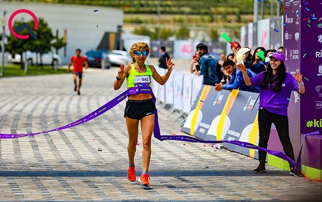 “Bakı Marafonu”nun qalibi uqandalı oldu - Maraqlı anlar fotolarda “Bakı Marafonu”nun qalibi uqandalı oldu - Maraqlı anlar fotolarda