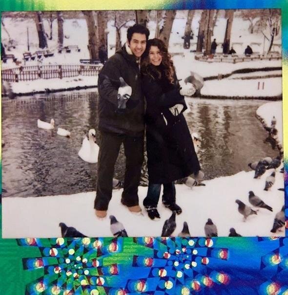 Beren Saatdan əri Kənan Doğuluya qarşı ŞOK ADDIM - FOTO Beren Saatdan əri Kənan Doğuluya qarşı ŞOK ADDIM - FOTO