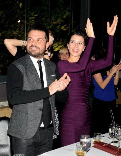 Beren Saatdan əri Kənan Doğuluya qarşı ŞOK ADDIM - FOTO Beren Saatdan əri Kənan Doğuluya qarşı ŞOK ADDIM - FOTO