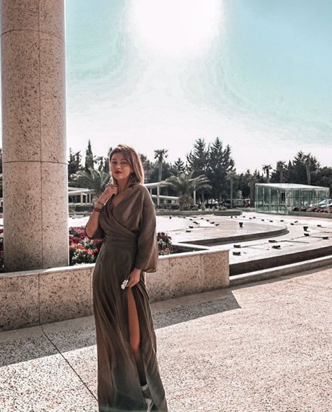 Aygünün qızı tanınmaz halda - FOTO Aygünün qızı tanınmaz halda - FOTO