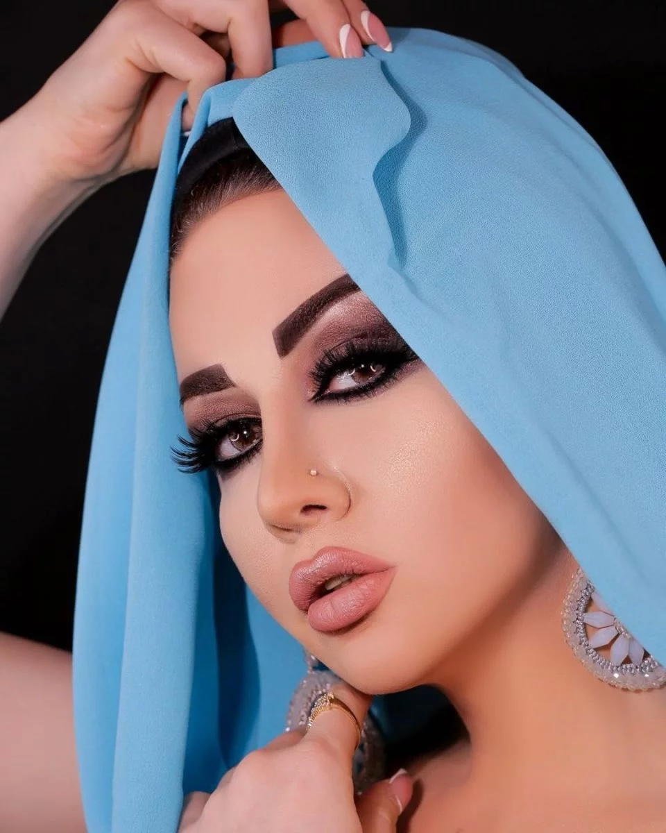 Fatimənin hicablı FOTOsu tənqid edildi: “Çox süni görünürsən” Fatimənin hicablı FOTOsu tənqid edildi: “Çox süni görünürsən”