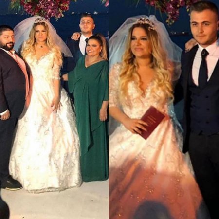 Kibariyenin qızı 14 yaşında münasibətdə olduğu şəxslə evləndi – FOTOLAR Kibariyenin qızı 14 yaşında münasibətdə olduğu şəxslə evləndi – FOTOLAR