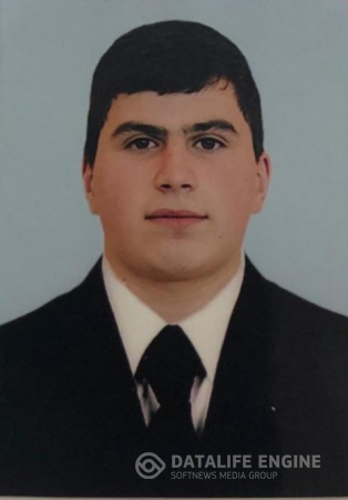Ermənilərən vurduğu əsgərimizin - FOTOLARI
