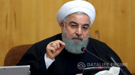 İran Prezidenti İsraili “İŞİD-in tərəfdaşı” adlandırdı