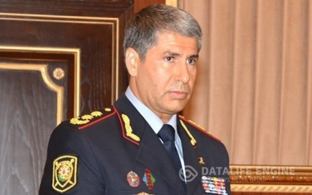 Vilayət Eyvazov rəisi vəzifəsindən AZAD ETDİ