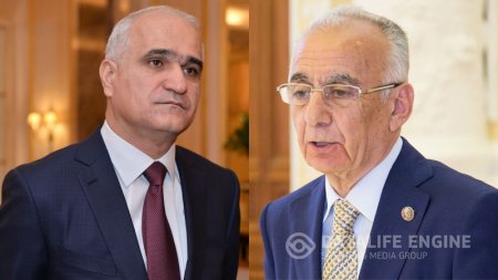Hacıbala Abutalıbovun kabineti Şahin Mustafayevə verildi