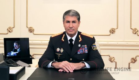Vilayət Eyvazov Canpolad Daanova vəzifə verdi