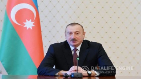 İlham Əliyev Prezident Administrasiyasına rəhbər təyin etdi