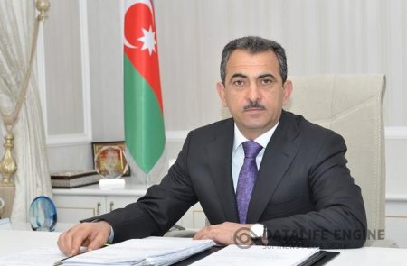 "Rayonların su pasportu hazırlanır" - "Azərsu" sədri