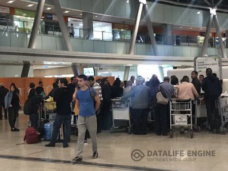 Ermənistan əhalisi kütləvi şəkildə ölkəni tərk edir