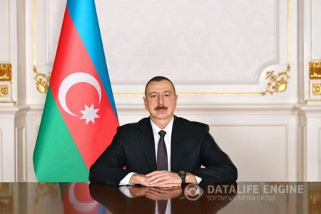 Prezident İlham Əliyev Tailand Kralını təbrik edib