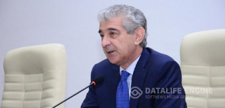 Əli Əhmədov növbədənkənar seçkilər və ağacəkmə aksiyası haqda danışıb