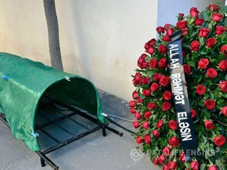 Azərbaycan Ordusunun polkovniki vəfat etdi