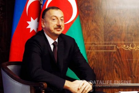 İlham Əliyev üçün ÖZƏL GÜN