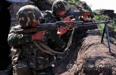 Müdafiə Nazirliyi cəbhədəki vəziyyətlə bağlı MƏLUMAT YAYDI