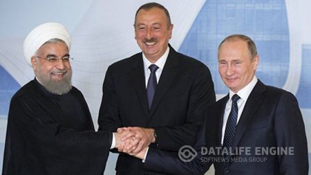 Azərbaycan, Rusiya və İran liderləri tezliklə görüşə bilər