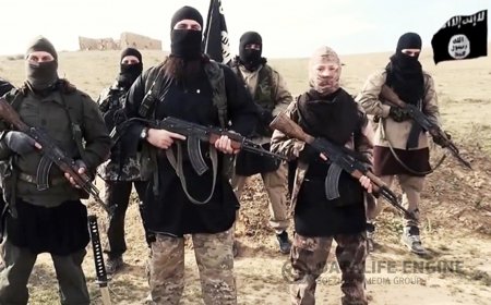 İŞİD-in yeni rəhbərinin adı açıqlanıb