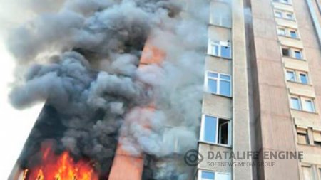 SON DƏQİQƏ - Bakıda hündürmərtəbəli binada yanğın: Sakinlər təhlükədədir