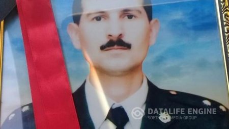 Ehtiyata buraxılan kapitan vəfat etdi - 44 YAŞINDA