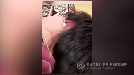 Azərbaycanda növbəti “cinçıxarma” görüntüləri - VİDEO