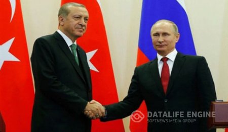 Türkiyə və Rusiya prezidentləri arasında telefon danışığı olub