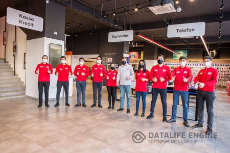 “Kontakt Home” koronavirus əleyhinə bütün təhlükəsizlik tədbirlərini görüb - FOTO “Kontakt Home” koronavirus əleyhinə bütün təhlükəsizlik tədbirlərini görüb - FOTO