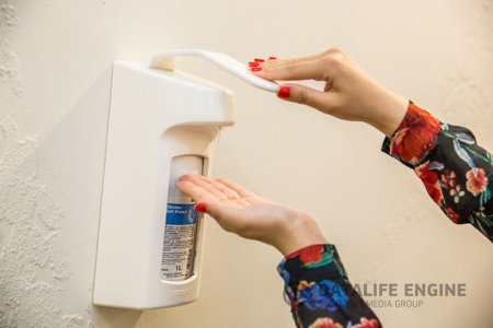“Kontakt Home” koronavirus əleyhinə bütün təhlükəsizlik tədbirlərini görüb - FOTO “Kontakt Home” koronavirus əleyhinə bütün təhlükəsizlik tədbirlərini görüb - FOTO