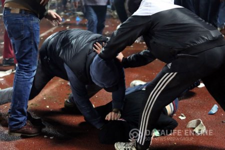 Gürcüstanda azərbaycanlılar və ermənilər arasında dava düşdü - Polislər işə qarışıb