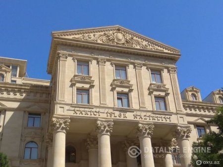 XİN: Azərbaycan Abxaziyada keçirilmiş qondarma "prezident seçkiləri"nin nəticələrini tanımır