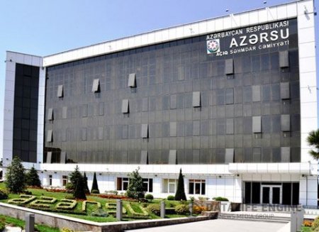 Azərbaycanda borca görə su kəsilməyəcək - RƏSMİ