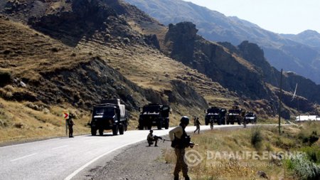 Suriyanın şimalında 24 terrorçu məhv edilib