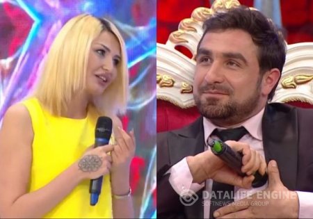 Müğənni Talıba pərəstişkarı canlı efirdə evlilik təklif etdi - VİDEO