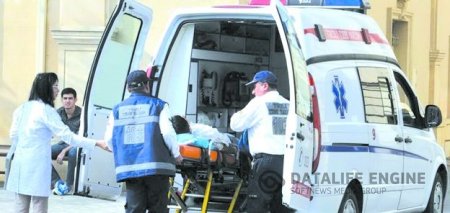 Bakıda ana və qızı evdə bıçaqlandı