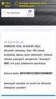 SMS gəldiyi halda 190 manat sizə ödənilmirsə səbəbi budur – Nazirlikdən AÇIQLAMA