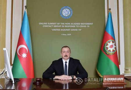 Prezident əks qütbləri ilk dəfə bir araya gətirdi – ŞƏRH
