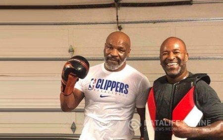 Əfsanəvi Mayk Tayson rinqə qayıdır
