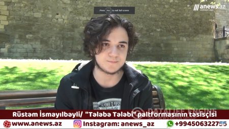 Tələbələr Təhsil Nazirliyinin qarşısında etiraz aksiyası keçirməyə hazırlaşır - VİDEO