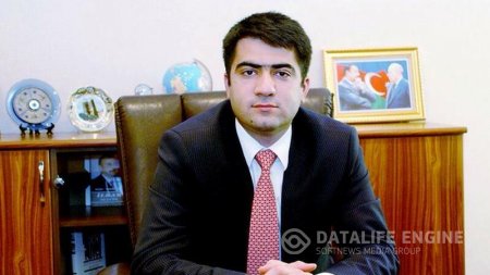 Ağstafanın 36 yaşlı yeni İCRA BAŞÇISI kimdir? - DOSYE