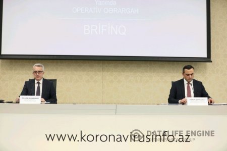 Hökumət: Sərhədlərin açılması və uçuşların bərpası üçün proqram hazırlanır