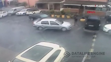 Dostuna zarafat etmək istədi, dostu ölümlə üz-üzə qaldı- VİDEO