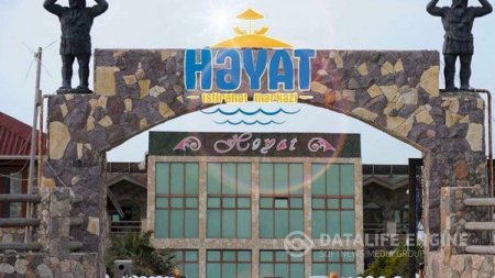 Ata Abdullayevin döyüldüyü restoran Cavid Qurbanovundur? - FOTOLAR Ata Abdullayevin döyüldüyü restoran Cavid Qurbanovundur? - FOTOLAR