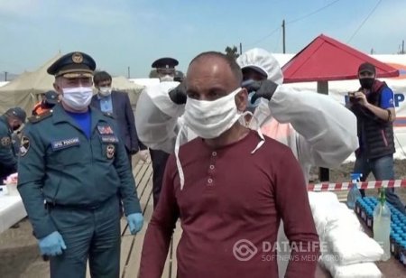 155 azərbaycanlı Rusiyadan vətənə qayıdır - FOTO 155 azərbaycanlı Rusiyadan vətənə qayıdır - FOTO