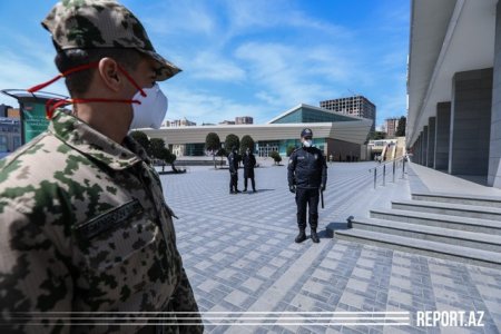 Baş Nazirdən xüsusi karantin rejimi ilə bağlı -QƏRAR