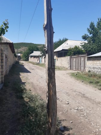 Şəki rayonunda elektrik problemi Şəki rayonunda elektrik problemi