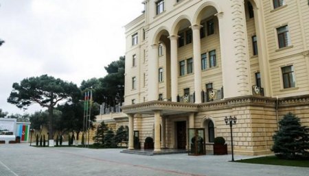 Müdafiə Nazirliyi: "Şəhidlərimizin qanı yerdə qalmayacaq"