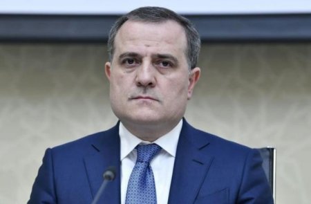 Yeni Xarici işlər naziri Ceyhun Bayramovun TƏRCÜMEYİ-HALI