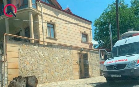 Məleykə Abbaszadənin qəflətən vəfat edən qızı yüksək vəzifədə imiş - YENİLƏNİB + FOTO/VİDEO Məleykə Abbaszadənin qəflətən vəfat edən qızı yüksək vəzifədə imiş - YENİLƏNİB + FOTO/VİDEO