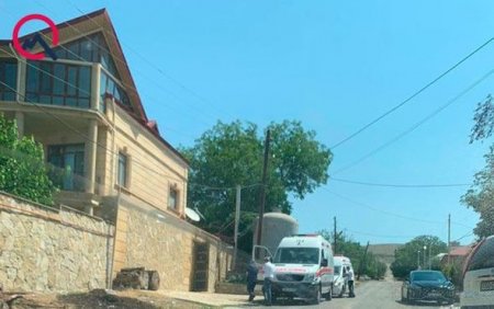 Məleykə Abbaszadənin qəflətən vəfat edən qızı yüksək vəzifədə imiş - YENİLƏNİB + FOTO/VİDEO Məleykə Abbaszadənin qəflətən vəfat edən qızı yüksək vəzifədə imiş - YENİLƏNİB + FOTO/VİDEO