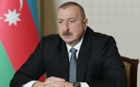 Prezident şəhid generalla polkovnikin ailəsinə EV VERDİ